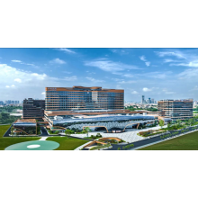 WikiCooler Prioritizes Employee Health with Customized Checkups at Shunde Heyou Hospital
