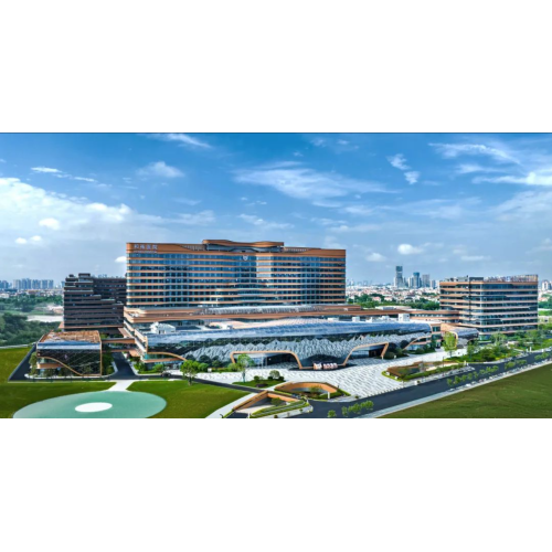 WikiCooler Prioritizes Employee Health with Customized Checkups at Shunde Heyou Hospital