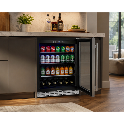 What to Look for in an Undercounter Refrigerator or Beverage Cooler Manufacturer