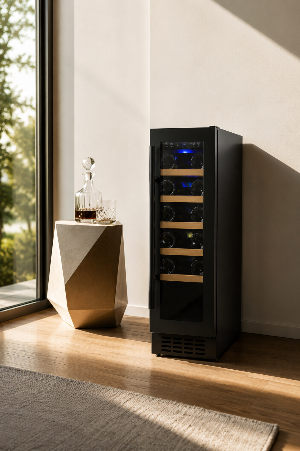 How to Integrate a Wine Cooler into Your Modern Kitchen: Design, Assembly, and Manufacturing Insights from China
