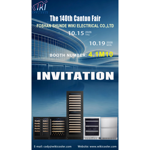 Invitation to Visit our Booth at the 140th Canton Fair