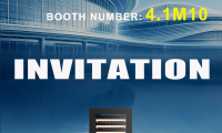 Invitation to Visit our Booth at the 140th Canton Fair