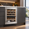 Shallow-Depth Wine Coolers: Why 450–500mm Depth Matters for Modern European and North American Kitchens