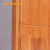 High Class Modern Groove Line Nature Solid Wood Paint Finish Door For Project