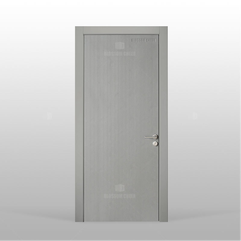 Single swing door