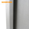 The Middle East Flat WPC Waterproof Paint Free Finish Door For Hotel Project