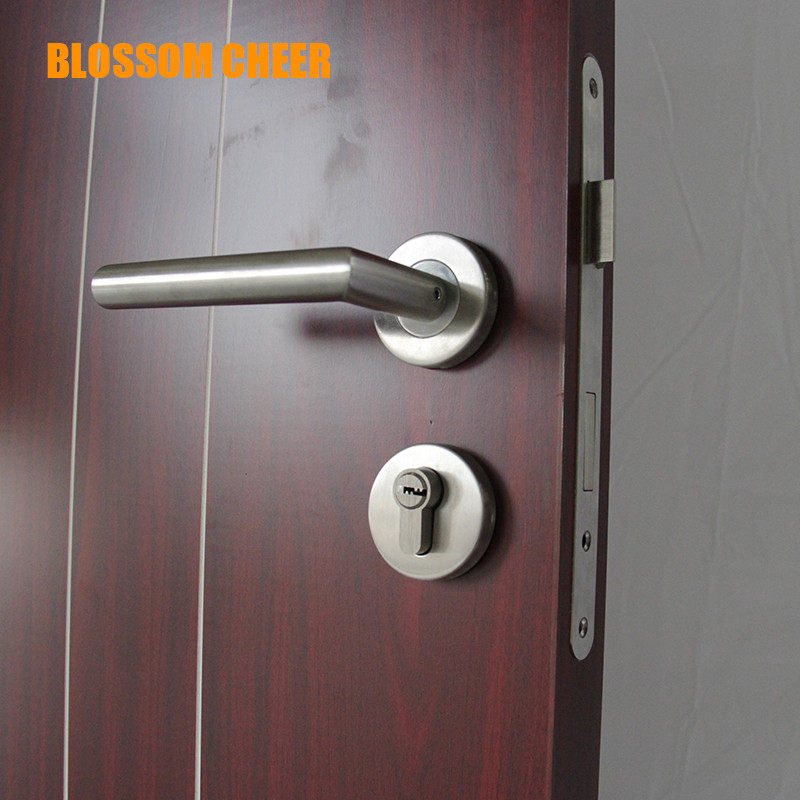 Conventional door lock