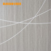 Southeast Asia Special Style Arc Groove Line WPC Waterproof Paint Free Finish Door