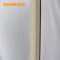 Southeast Asia Special Style Arc Groove Line WPC Waterproof Paint Free Finish Door