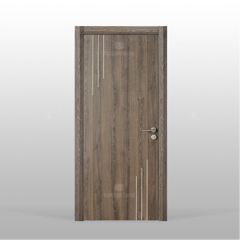 Customize vertical groove line