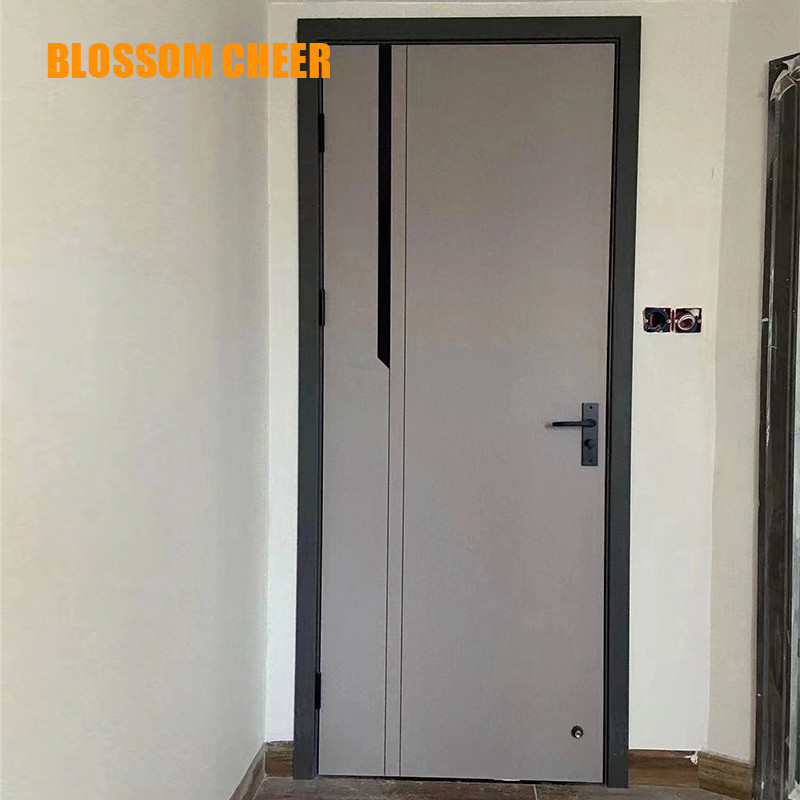 Carbon Crystal Door With Other Color
