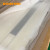 Nordic Special Style Splicing Wooden Melamine Paint Free Door For Bathroom