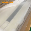 Nordic Special Style Splicing Wooden Melamine Paint Free Door For Bathroom