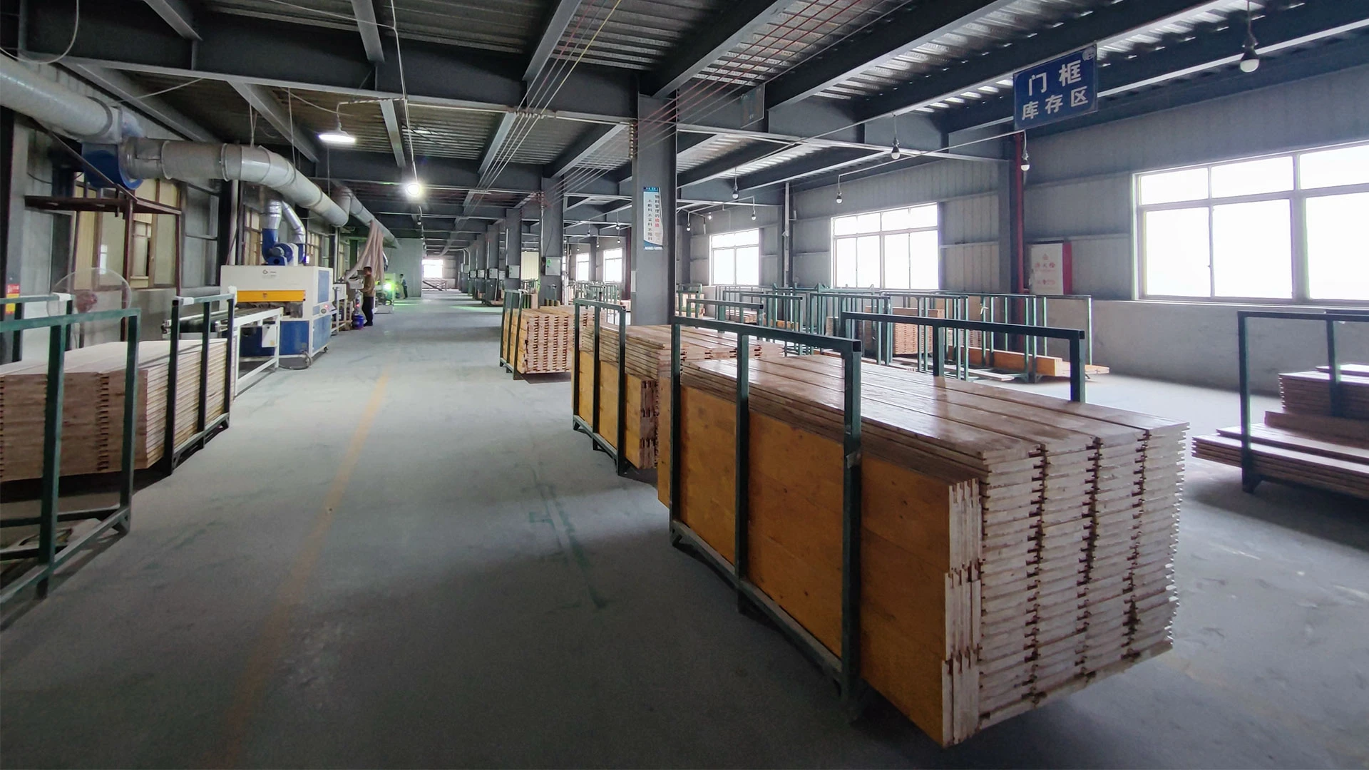 Waiting for surface grinding and polishing