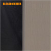 Middle Eastern Metal Strip Modern Carbon Crystal Wood Paint Free Door For Office