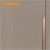 Middle Eastern Metal Strip Modern Carbon Crystal Wood Paint Free Door For Office
