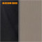 Chinese Style Metal Carbon Crystal Paint Free Wooden Door For Office Projects