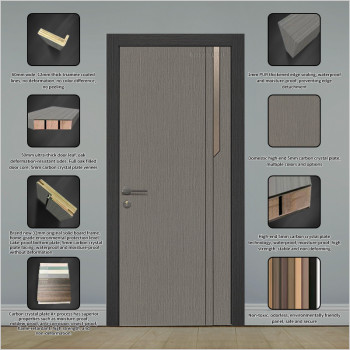 Innovative Wooden Door Designs for Distributors and Dealers Worldwide