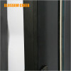European High Security Steel Metal Front Entrance Doors For Villa Project