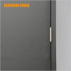 American Modern BLOSSOM CHEER Galvanized Steel Front Metal Door For Villa Project.