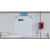 American Standard Certified High Quality Steel Fire Rate Door For Office Project