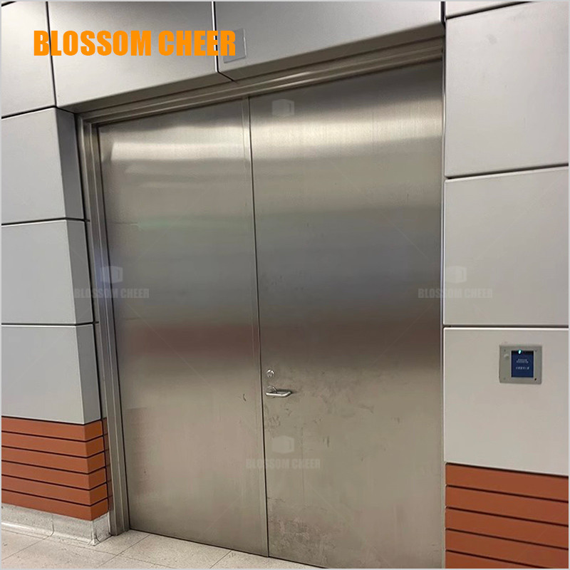 Steel Fire Rate Door Conventional Style