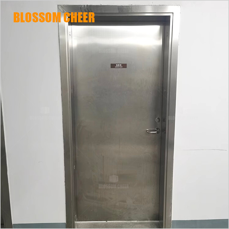 Steel Fire Rate Door With Other Style
