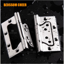Asian Commercial Style UL Standard Steel Flat Fire Rate Door For Hotel Project