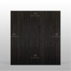 Chinese Fresh Style White HPL Wooden Fireproof Wainscoting For Office Project
