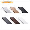 High-end Customize Wood Veneer Paint Door With Aluminum Frame For Villa Project