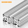 European High-end Aluminum Alloy Dimmable Smart Glass Partition For Office Project