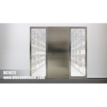 American Conventional 304 Stainless Steel Flat Single Door For Hotel Project