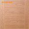 French High-end Custom Wood Veneer Paint Spring Hinge Door For Hotel Projects