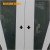 Middle East High-end Customize Wood Veneer Paint Glass Double Door For Hotel Project