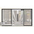 Middle East High-end Customize Wood Veneer Paint Glass Double Door For Hotel Project
