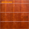 Chinese Traditional Style Wood Veneer Paint Soundproof Double Door For Hotel Project