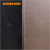 American Luxury Wood Veneer Painted Soundproof Wooden Door For Hotel Project