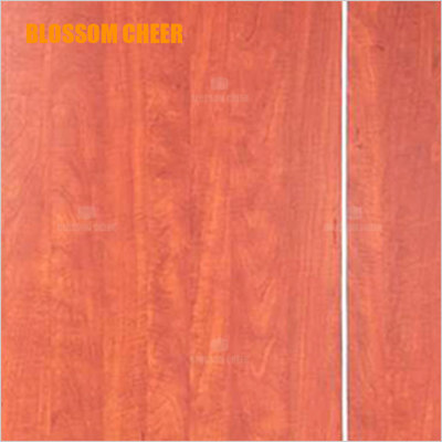 High Cost Performance Wood Grain Veneer Melamine Ghost Door For Villa Project
