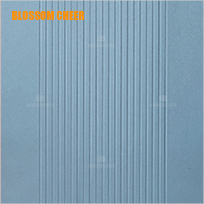 High-end Customized Groove Line Painted Wooden Barn Door For Villa Project