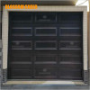 American Modern Style White Automatic Aluminum Garage Door For Villa Project