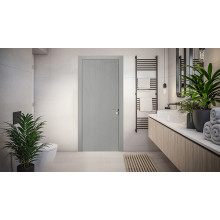 BLOSSOM CHEER Customizable WPC Waterproof Door
