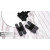 Invisible Door Concealed Interior 3d Adjustable Hidden Self Closing Hinges