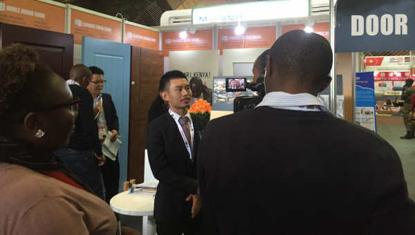 Международная выставка строительных материалов в Кении и Найроби