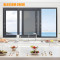 European Conventional Aluminum Alloy Sliding Window For Villa Project