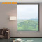 High-end Customized Reinforced Aluminum Fixed Window For Apartment Project