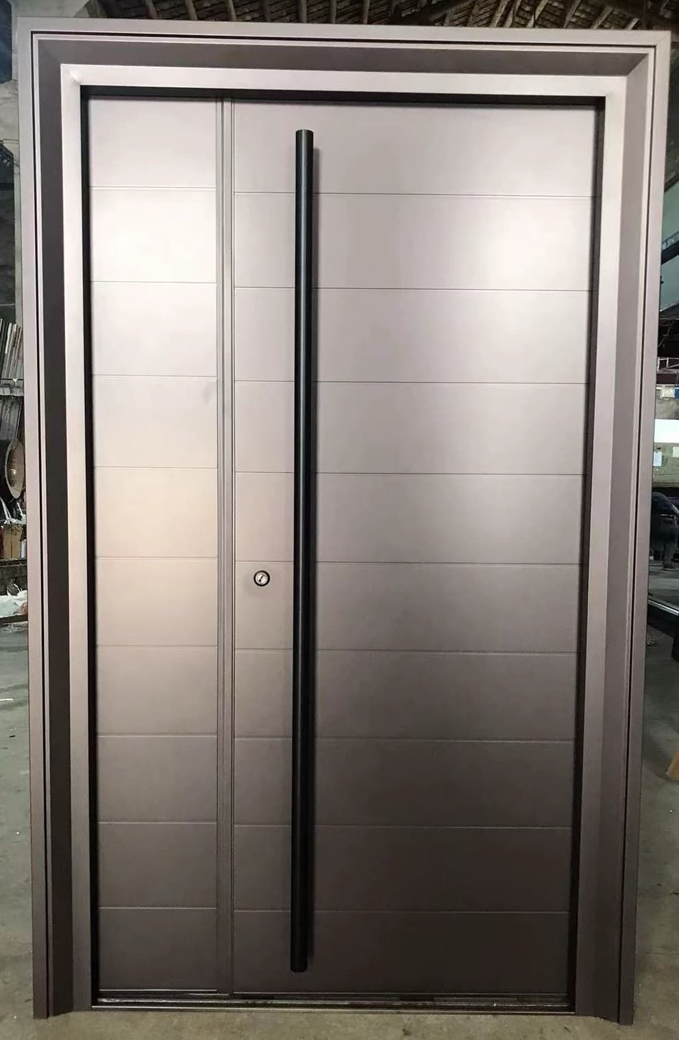 BC1400 High class customize 304 entrance door