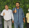 Visit and Cooperation of Customers from Saudi Arabia's Large Villa Project