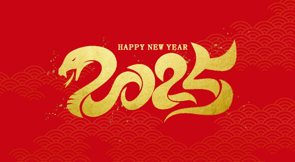 Chinese Lunar New Year Holiday Notice: Reunion Year, Happy Home