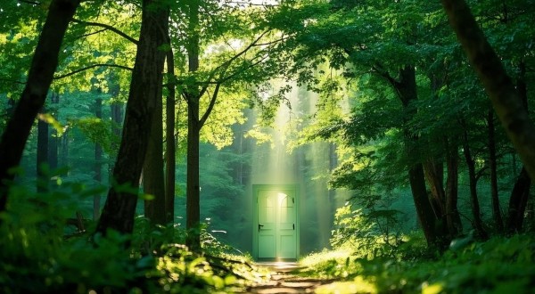 Green & Healthy First: BLOSSOM CHEER Wooden Doors Meet EU CE-RoSH Certification Standards 2025