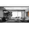 BC-S130 (TPS130) Heavy-Duty Aluminum Sliding Window